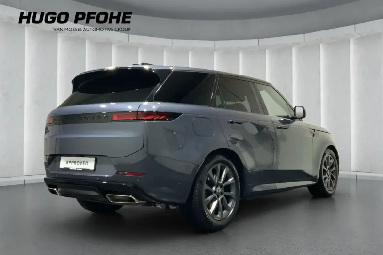 Land Rover Range Rover Sport din 2025 cu 10.196 km - oferta LAN180853 - foto 2