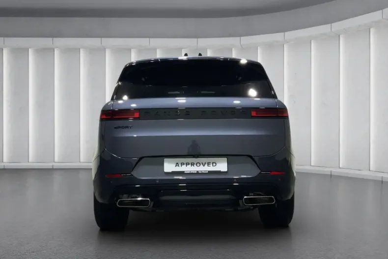 Land Rover Range Rover Sport din 2025 cu 10.196 km - oferta LAN180853 - foto 3