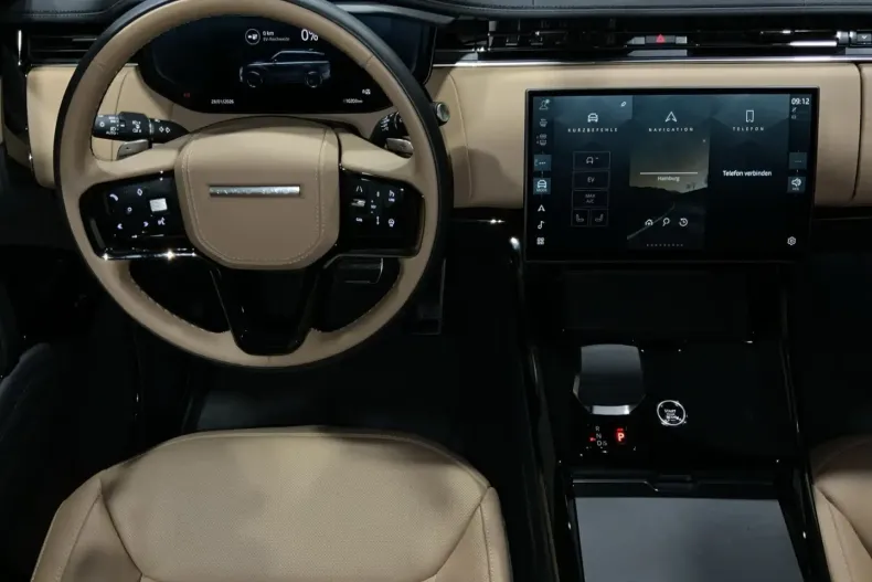 Land Rover Range Rover Sport din 2025 cu 10.196 km - oferta LAN180853 - foto 8