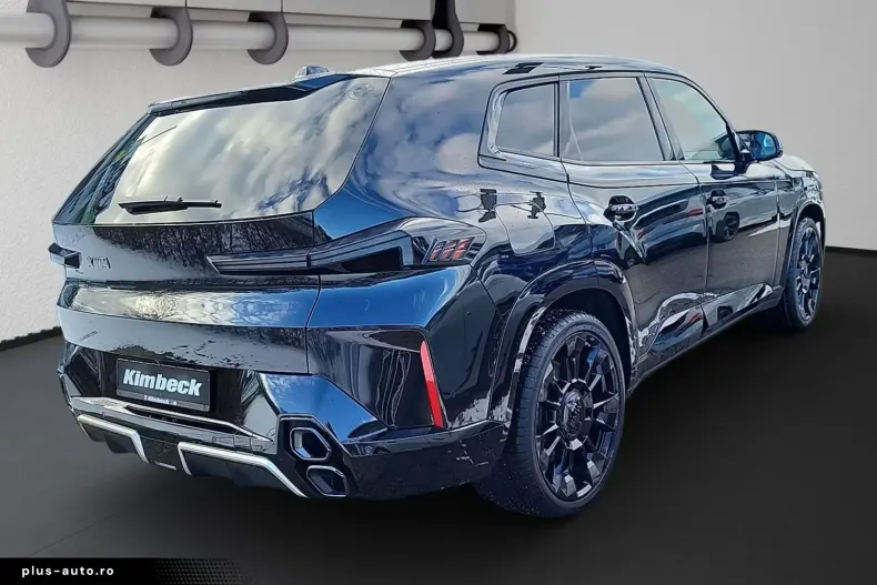 BMW XM din 2025 cu 19.721 km - oferta BMW180854 - foto 2