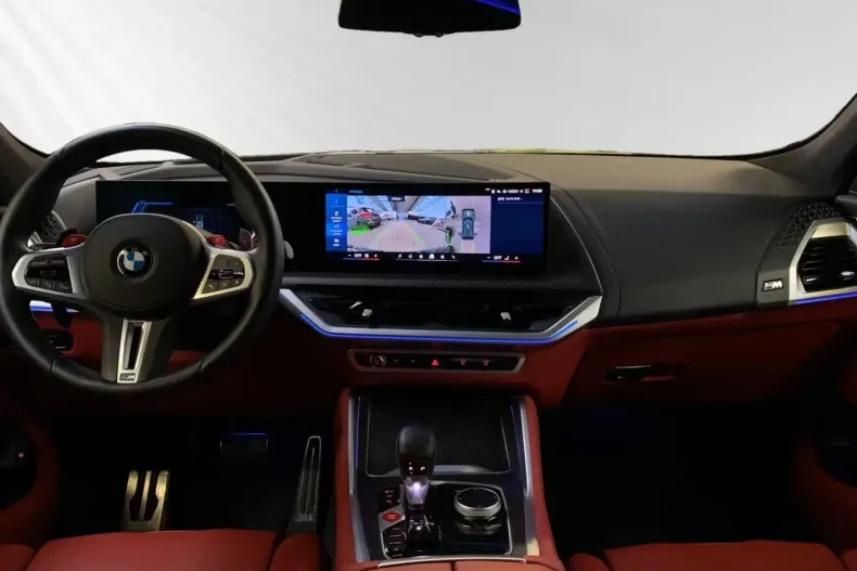 BMW XM din 2024 cu 27.250 km - oferta BMW180855 - foto 10