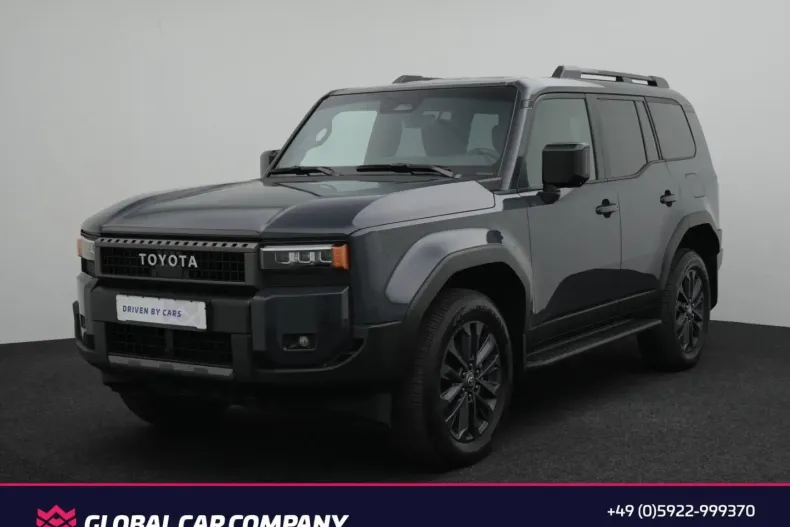 Toyota Land Cruiser din 2024 cu 29.338 km - oferta TOY180858 - foto 1