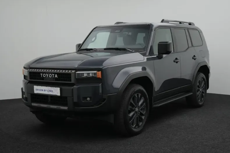 Toyota Land Cruiser din 2024 cu 29.338 km - oferta TOY180858 - foto 2