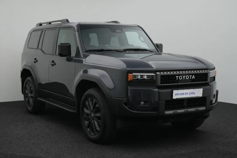 Toyota Land Cruiser din 2024 cu 29.338 km - oferta TOY180858 - foto 3