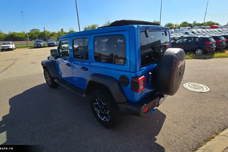 Jeep Wrangler din 2023 cu 35.169 km - oferta JEE180859 - foto 5