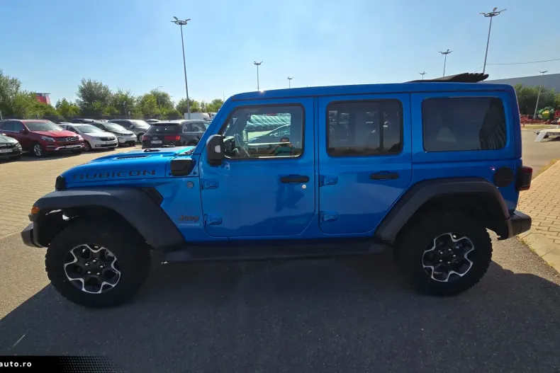 Jeep Wrangler din 2023 cu 35.169 km - oferta JEE180859 - foto 6