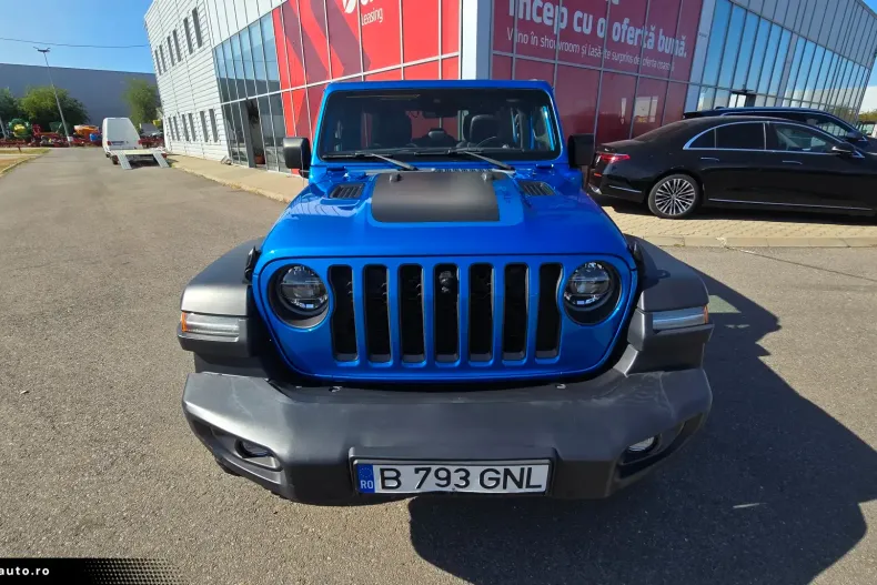 Jeep Wrangler din 2023 cu 35.169 km - oferta JEE180859 - foto 8