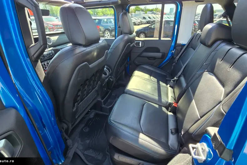 Jeep Wrangler din 2023 cu 35.169 km - oferta JEE180859 - foto 9