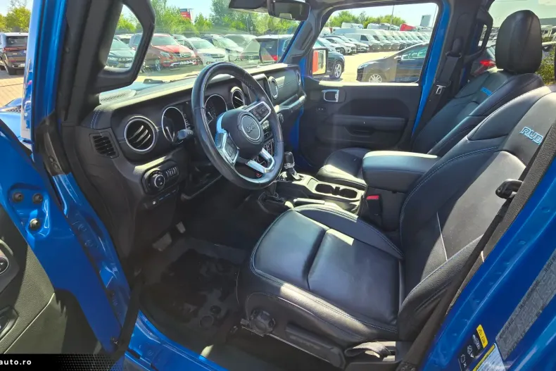 Jeep Wrangler din 2023 cu 35.169 km - oferta JEE180859 - foto 10