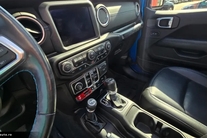 Jeep Wrangler din 2023 cu 35.169 km - oferta JEE180859 - foto 12