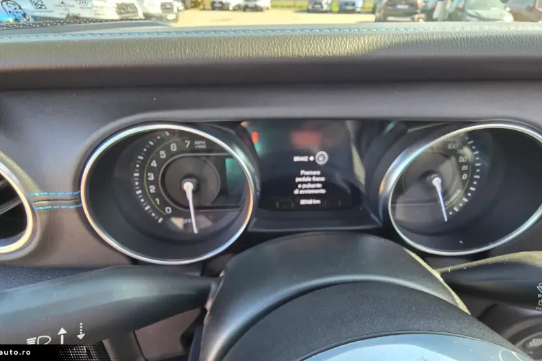 Jeep Wrangler din 2023 cu 35.169 km - oferta JEE180859 - foto 13