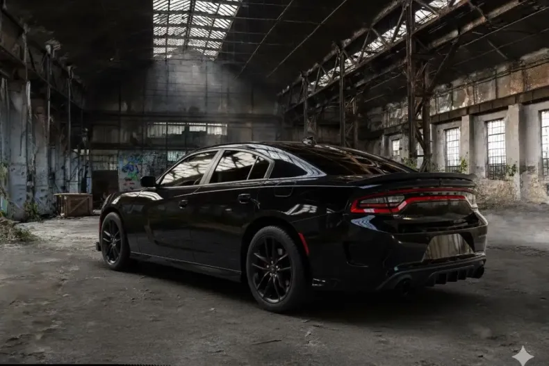 Dodge Charger din 2022 cu 58.700 km - oferta DOD180860 - foto 3