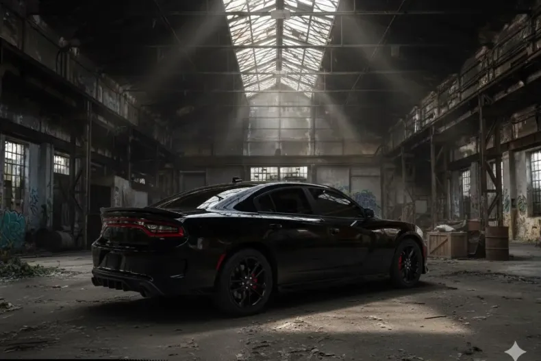 Dodge Charger din 2022 cu 58.700 km - oferta DOD180860 - foto 4