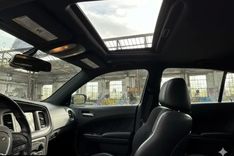 Dodge Charger din 2022 cu 58.700 km - oferta DOD180860 - foto 9