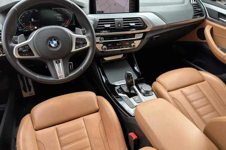 BMW X3 din 2021 cu 102.450 km - oferta BMW180861 - foto 12