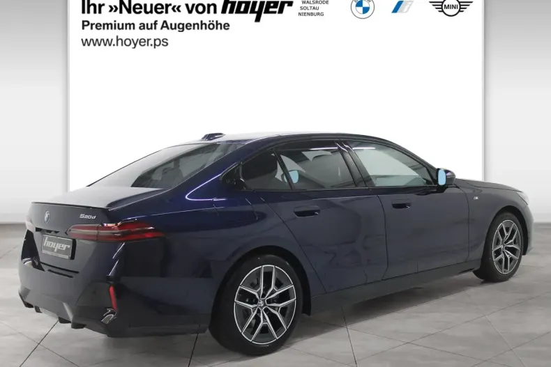 BMW 520 din 2024 cu 22.300 km - oferta BMW180862 - foto 2