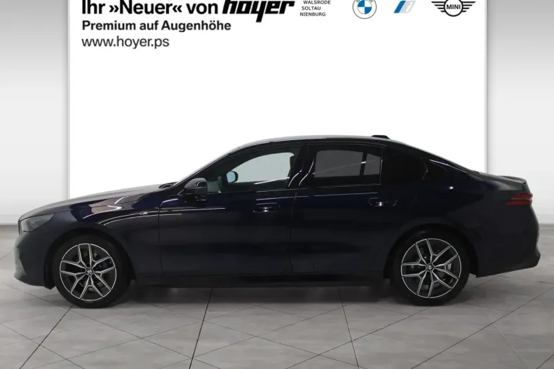 BMW 520 din 2024 cu 22.300 km - oferta BMW180862 - foto 3