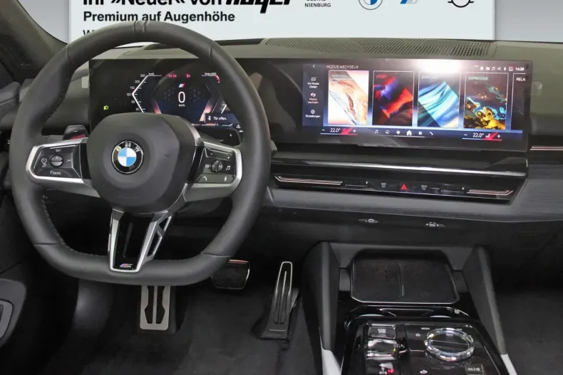 BMW 520 din 2024 cu 22.300 km - oferta BMW180862 - foto 5