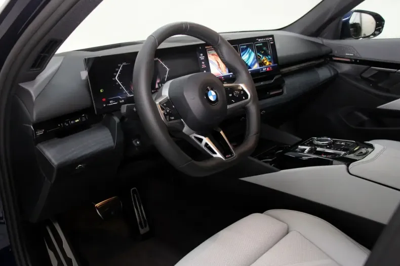 BMW 520 din 2024 cu 22.300 km - oferta BMW180862 - foto 14