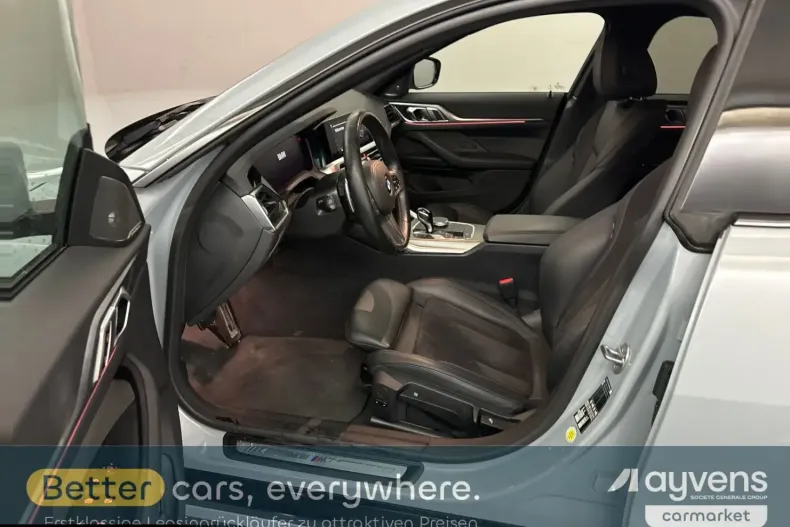 BMW 420 din 2022 cu 70.202 km - oferta BMW180863 - foto 8