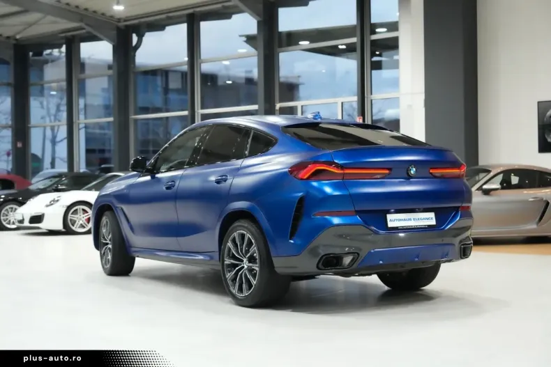 BMW X6 din 2022 cu 55.568 km - oferta BMW180866 - foto 3