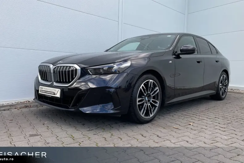 BMW 540 din 2025 cu 22.542 km - oferta BMW180867 - foto 1