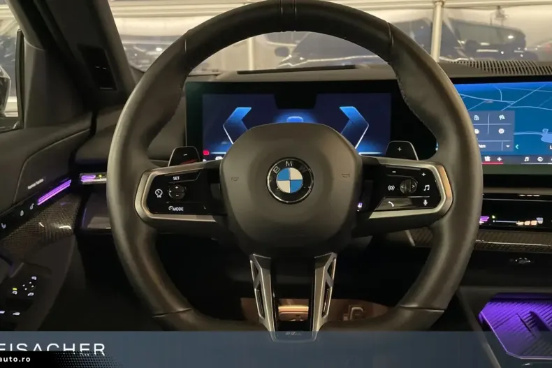 BMW 540 din 2025 cu 22.542 km - oferta BMW180867 - foto 5