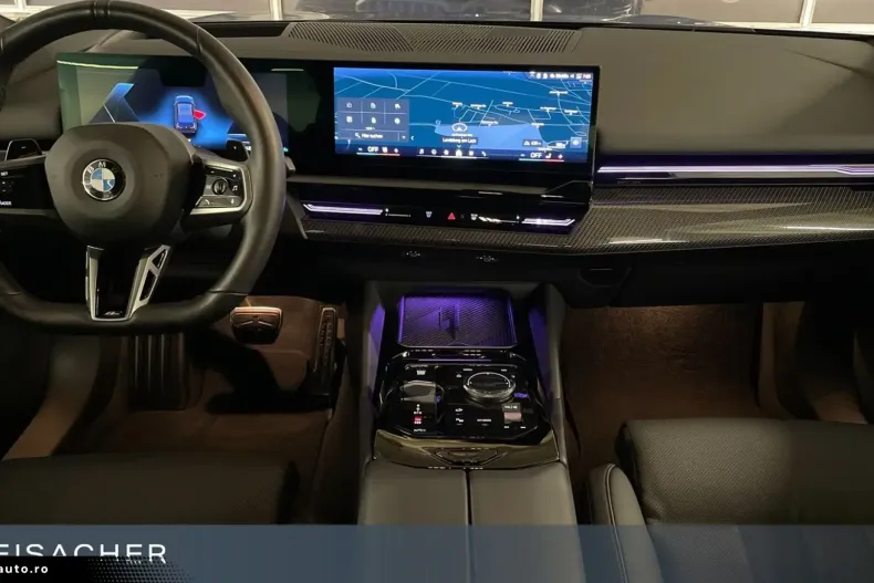 BMW 540 din 2025 cu 22.542 km - oferta BMW180867 - foto 6