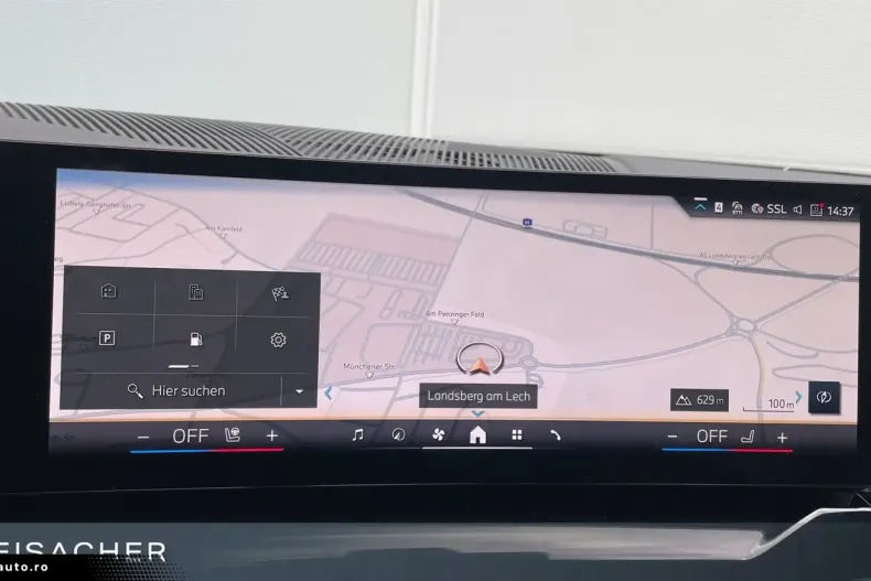 BMW 540 din 2025 cu 22.542 km - oferta BMW180867 - foto 12