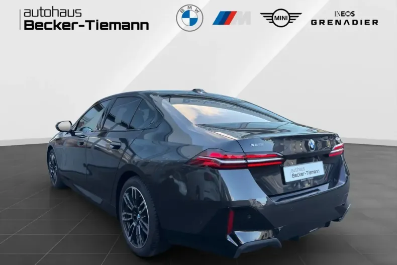 BMW 540 din 2025 cu 26.557 km - oferta BMW180869 - foto 4