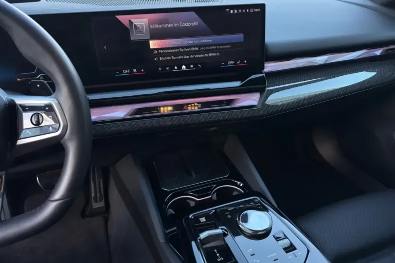 BMW 540 din 2025 cu 26.557 km - oferta BMW180869 - foto 19