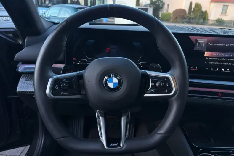 BMW 540 din 2025 cu 26.557 km - oferta BMW180869 - foto 20