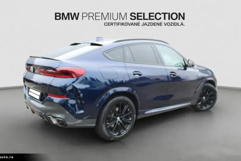 BMW X6 din 2023 cu 96.800 km - oferta BMW180870 - foto 2