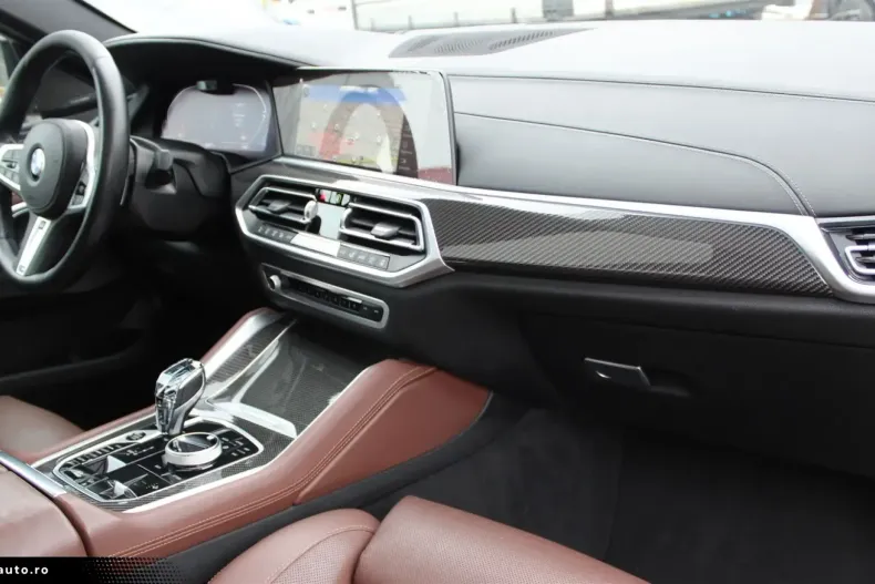 BMW X6 din 2023 cu 96.800 km - oferta BMW180870 - foto 7