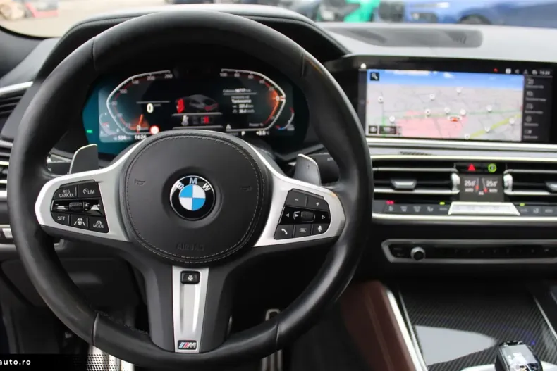 BMW X6 din 2023 cu 96.800 km - oferta BMW180870 - foto 22