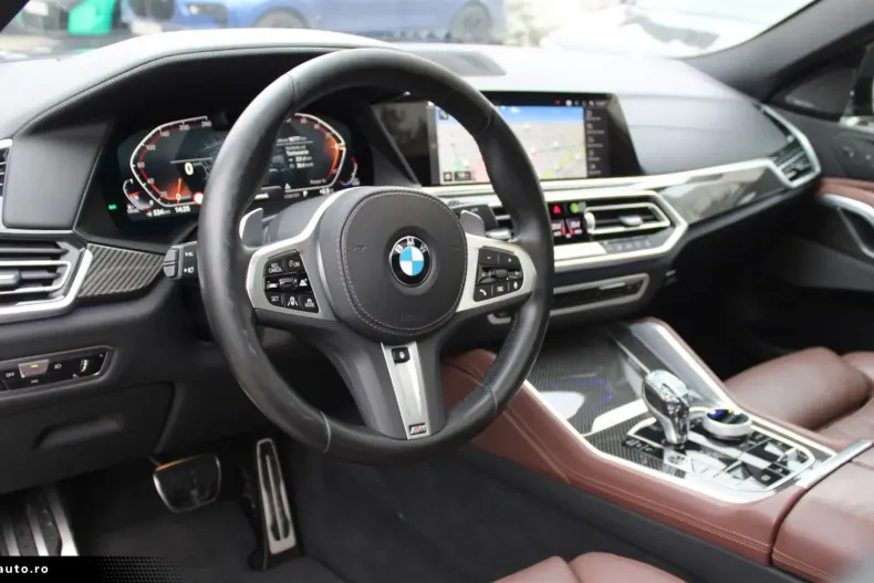 BMW X6 din 2023 cu 96.800 km - oferta BMW180870 - foto 23