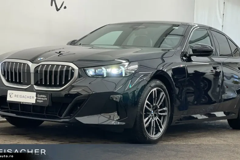 BMW 540 din 2024 cu 12.274 km - oferta BMW180871 - foto 1