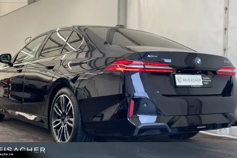 BMW 540 din 2024 cu 12.274 km - oferta BMW180871 - foto 2