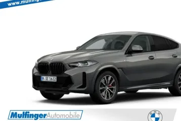 BMW X6 din 2024 - oferta BMW180872