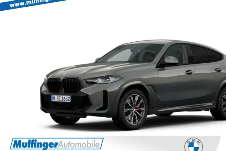 BMW X6 din 2024 cu 14.299 km - oferta BMW180872 - foto 1