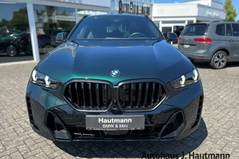 BMW X6 din 2024 cu 19.300 km - oferta BMW180874 - foto 1