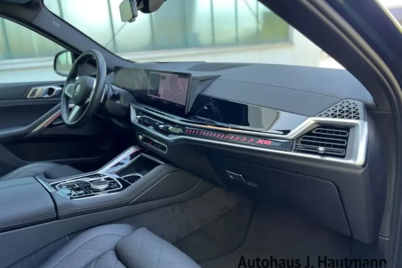 BMW X6 din 2024 cu 19.300 km - oferta BMW180874 - foto 16