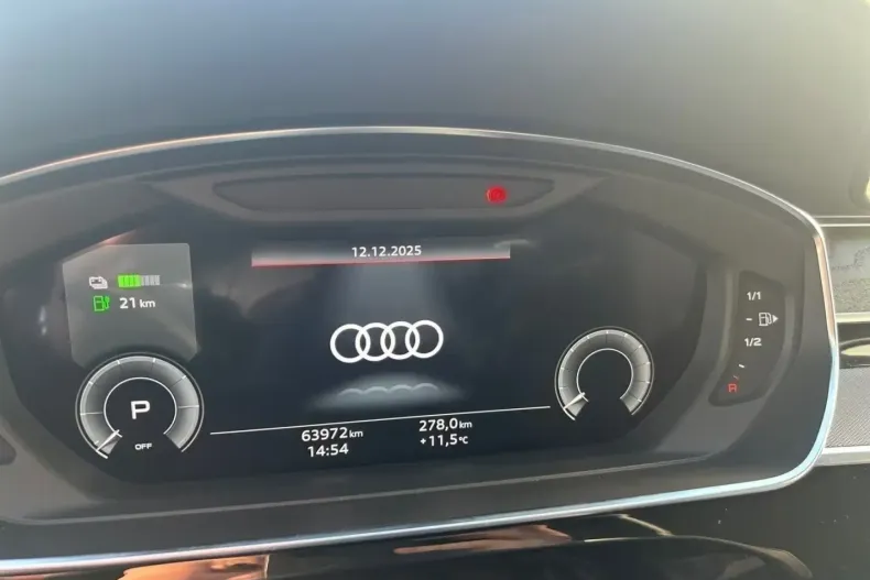 Audi A8 din 2021 cu 64.000 km - oferta AUD180875 - foto 10