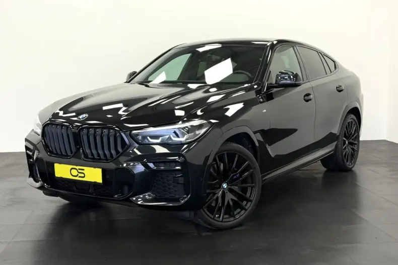 BMW X6 din 2021 cu 79.000 km - oferta BMW180877 - foto 2