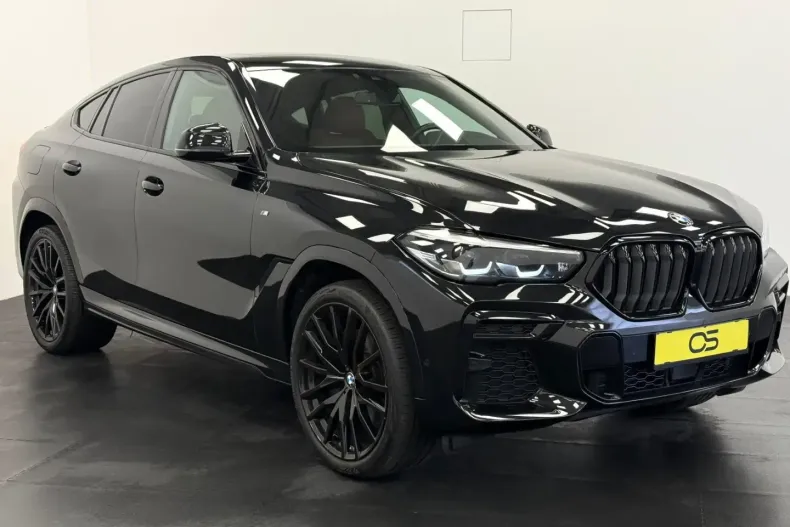 BMW X6 din 2021 cu 79.000 km - oferta BMW180877 - foto 4