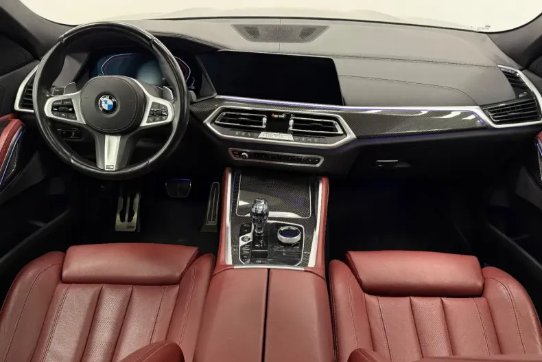 BMW X6 din 2021 cu 79.000 km - oferta BMW180877 - foto 25