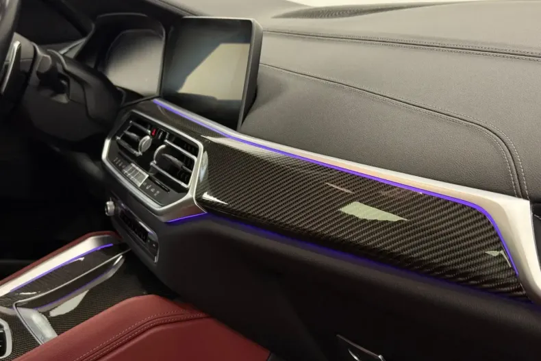 BMW X6 din 2021 cu 79.000 km - oferta BMW180877 - foto 27