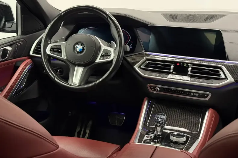 BMW X6 din 2021 cu 79.000 km - oferta BMW180877 - foto 29