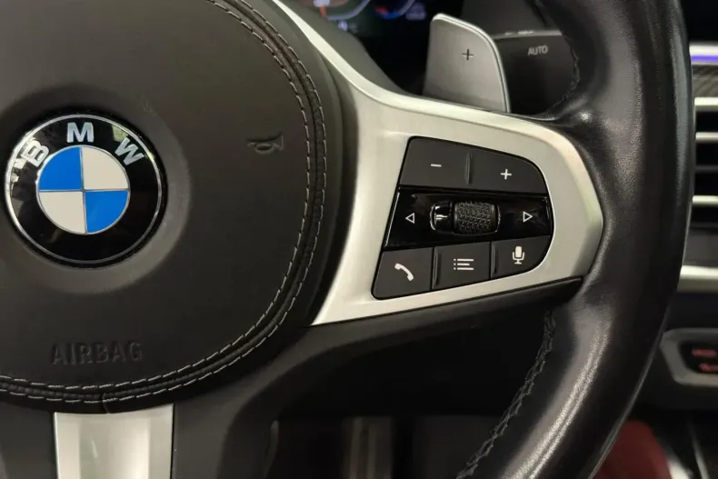 BMW X6 din 2021 cu 79.000 km - oferta BMW180877 - foto 32