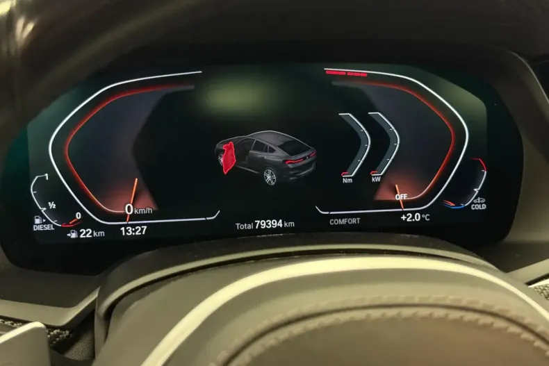 BMW X6 din 2021 cu 79.000 km - oferta BMW180877 - foto 33